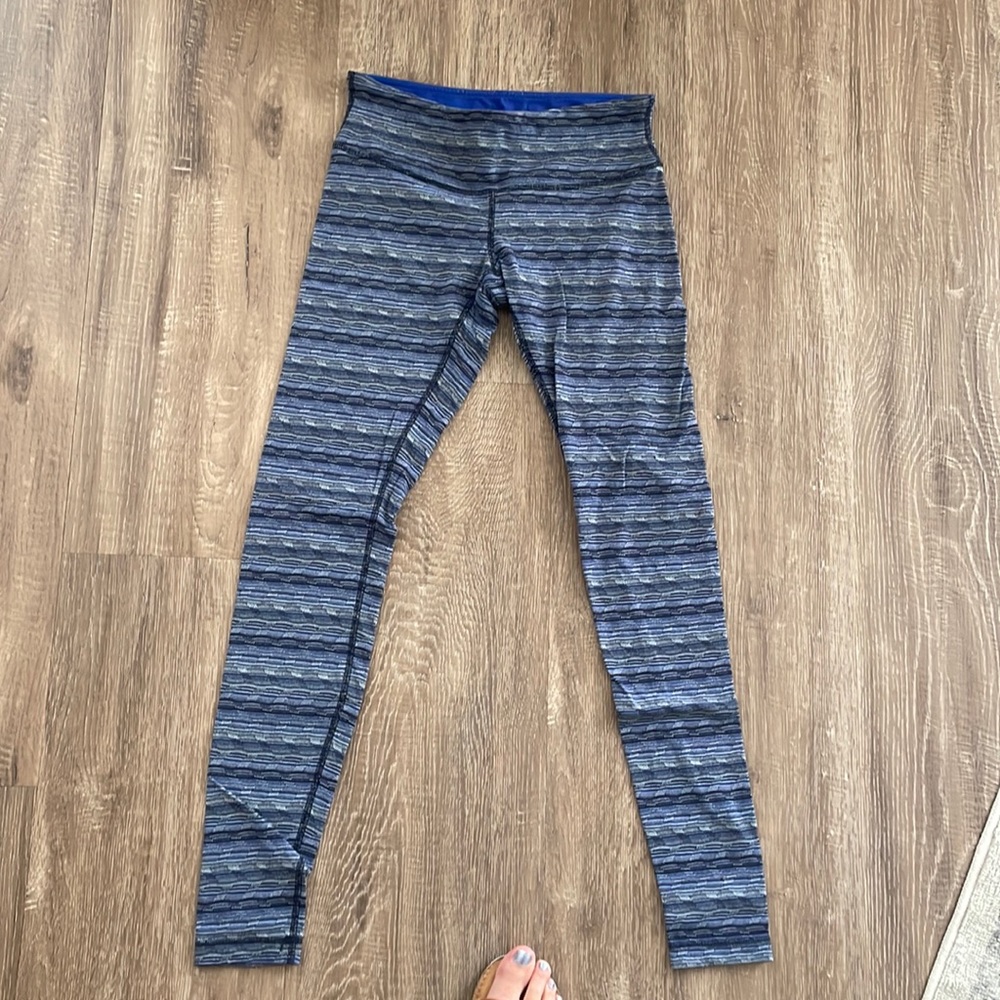Lulu lemon yoga pants